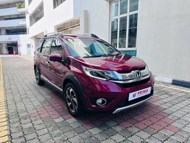 Honda BR-V V in Ipoh, PRK
