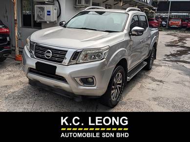 2016 Nissan Navara VL