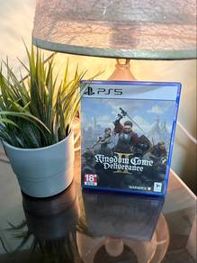 PS5 Kingdom Come: Deliverance II 2 R3