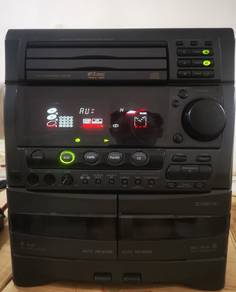 Hifi Jvc Head unit only