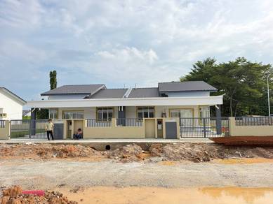 Semi-Detached House  in Pulau Indah (Pulau Lumut),SGR