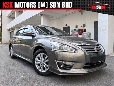 Nissan Teana XL in Cheras, SGR