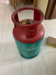 tong gas kosong 14kg