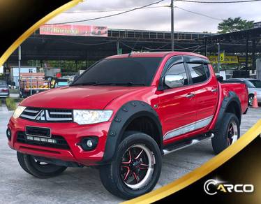 Mitsubishi Triton VGT GS in Johor Bahru, JHR