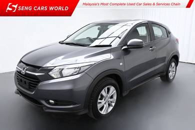 Honda HR-V S in Cheras, SGR