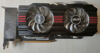 Asus GeForce GTX670 2GB DDR5