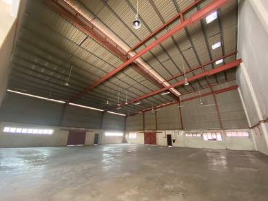 Warehouse / Factory For Sale in Balakong,SGR