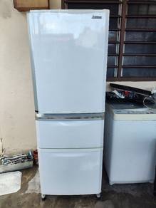 peti Ais mitsubishi peti sejuk elok lgi sekli hant