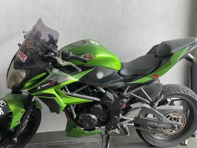 Kawasaki Z250SL