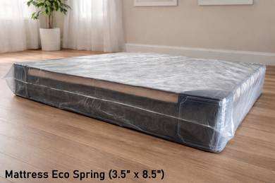 8.5 Inch Super Single ECO Spring Mattress