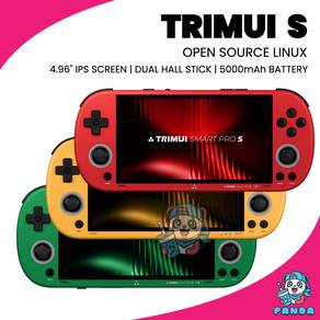 Konsol Permainan Tangan TRIMUI SMART PRO S 256GB