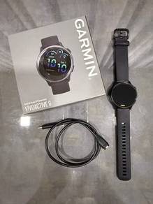 Garmin Vivoactive 6 | Warranty | Complete Set