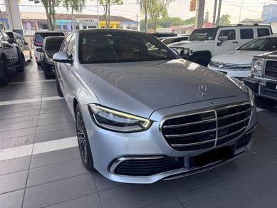 2022 Mercedes Benz S-Class 580e 4 MATIC LONG AMG LINE