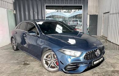Mercedes Benz A250 250 AMG LINE in Perai, PNG