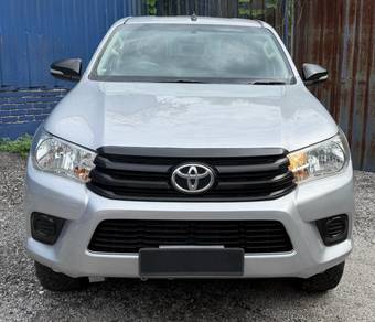 Toyota Hilux STD VNT in KL City, KUL