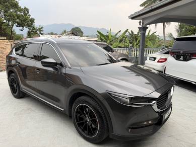Mazda CX-8 HIGH in Rawang, SGR