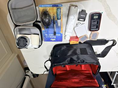 Sony Zv10 Full set