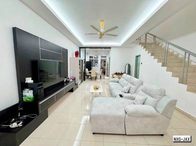 2-storey Terraced House For Sale in Bandar Puteri Klang,SGR