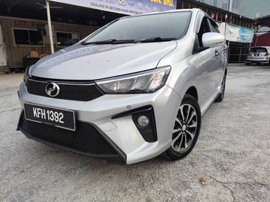 2022 Perodua Bezza X