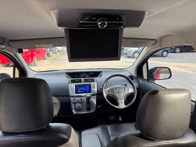 2015 Perodua Alza ZV ADVANCED