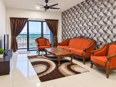 Service Residence For Sale in Emira Residence @ Shah Alam