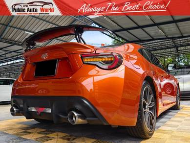 Toyota 86 GT in Cheras, SGR