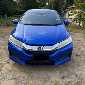 Honda City E in Gua Musang, KTN