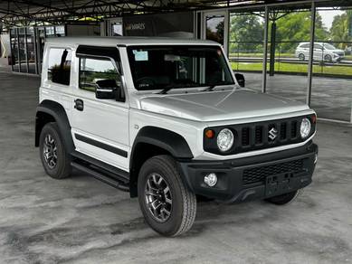 Suzuki Jimny ARCTIC in Gombak, SGR