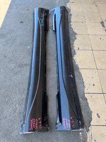 No 12-6-9 Toyota Soarer Uzz40 WALD Side Skirt Jpn