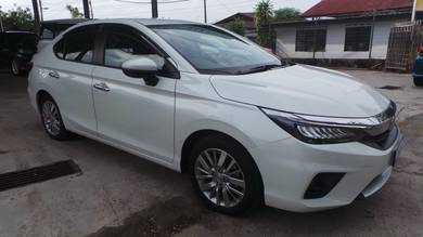 2022 Honda City V