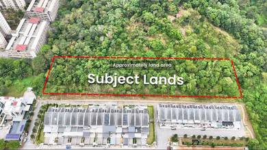 Agricultural Land in Petaling Jaya, SGR
