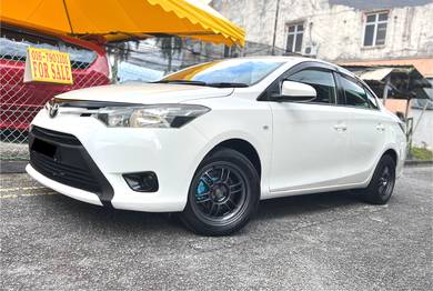 Toyota Vios J in Johor Bahru, JHR