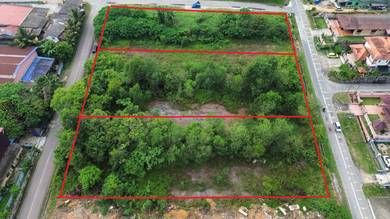 Commercial Land in Tampoi, JHR