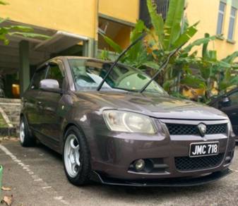 Proton Saga BASE LINE in Kulai, JHR