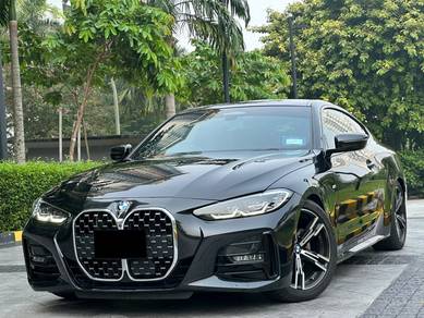 BMW 420i 20i SPORT in Old Klang Road, KUL
