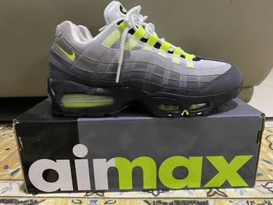 Nike Airmax 95 OG Neon