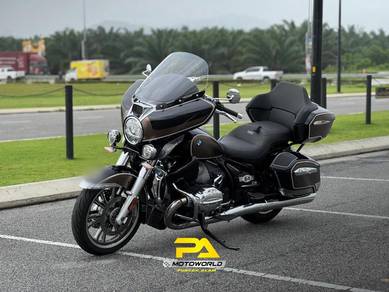 BMW R 18