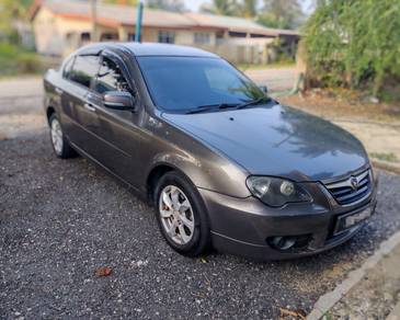 Proton Persona ELEGANCE BASE LINE in Kemaman, TRG