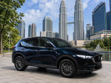 Mazda CX-5 G GLS 2WD in Johor Bahru, JHR