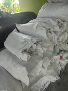Guni putih kosong 50kg