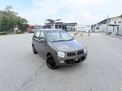 Perodua Kancil 850 EX in Ipoh, PRK