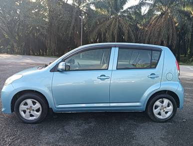 2009 Perodua MyVi EZ