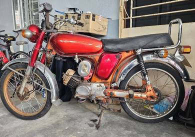 Yamaha Y100