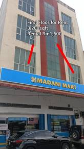 Shop lot For Rent in Kuantan,PHG