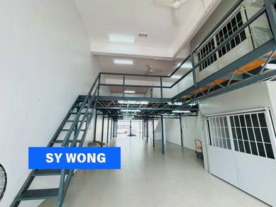 Shop lot For Rent in Bukit Mertajam,PNG