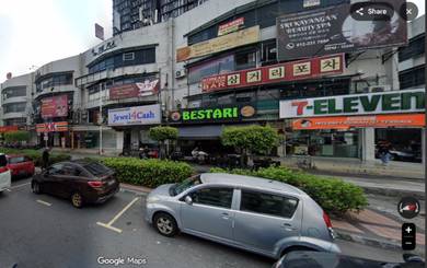 Shop lot For Rent in Sri Hartamas,KUL