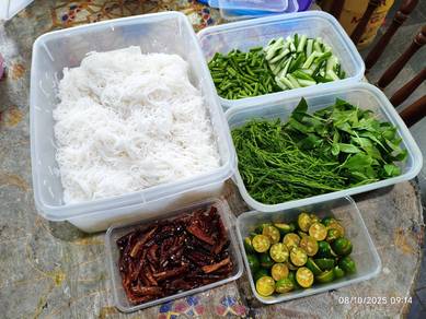 Laksa Siam Nik