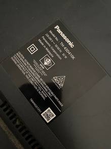 PANASONIC TH-43D410K Board OK
