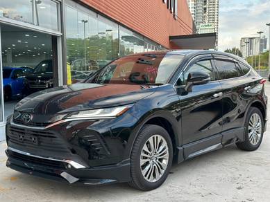 Toyota Harrier Z in Subang Jaya, SGR