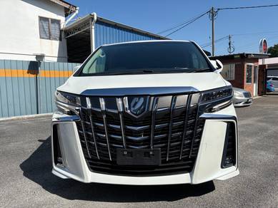 Toyota Alphard SC in Alor Setar, KDH